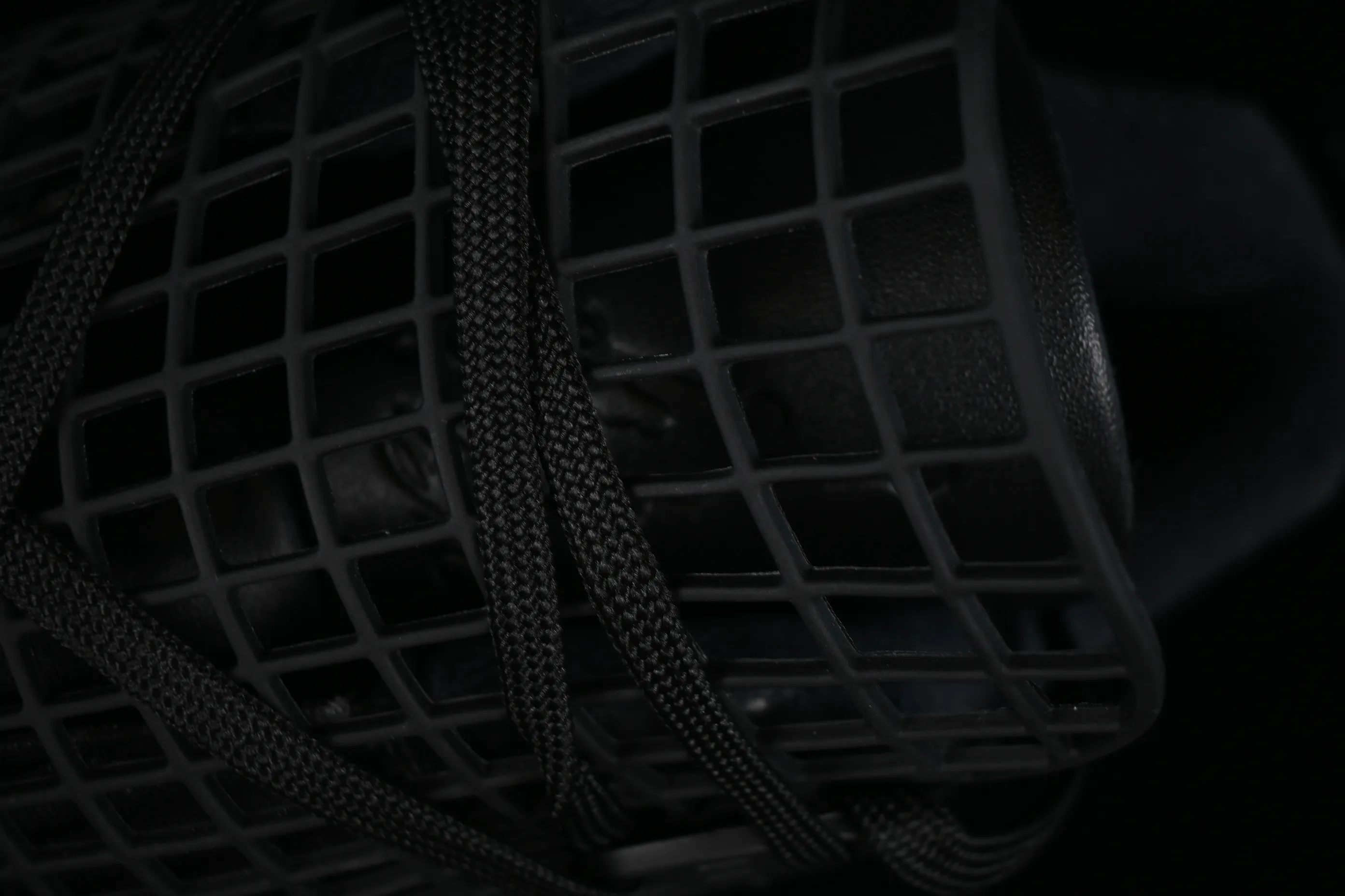 All Categories Air Jordan Jordan Series Basketball Shoes Air Jordan 4 Air Jordan 4 "Net" AJ4 Joe 4 Grid Black Retro Basketball Shoes FV7251-001